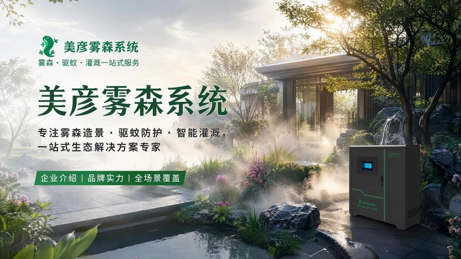 芜湖雾化除尘系统